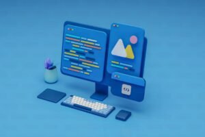 3 best ai website builder 2025